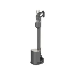 Cordless Vacuum Auto-Disposal Charging Powerology - Black